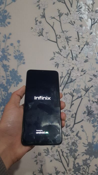 Infinix hot 30i telefon
