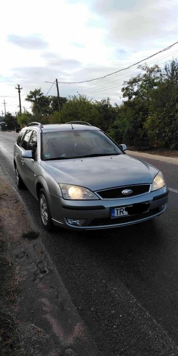 Ford Mondeo 2.0 TDCi 6 trepte diesel