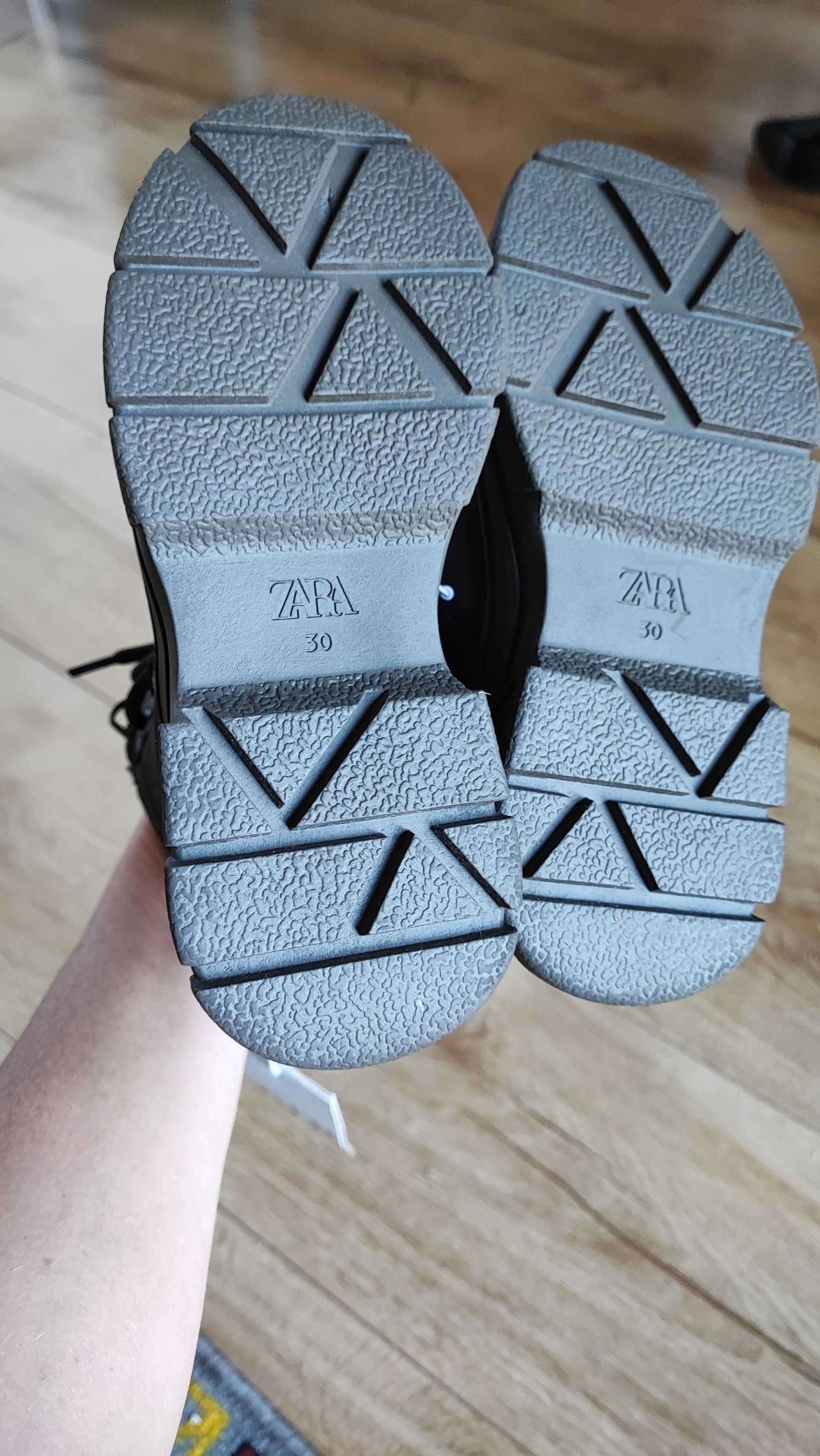 Боти ботуши обувки  Zara 29