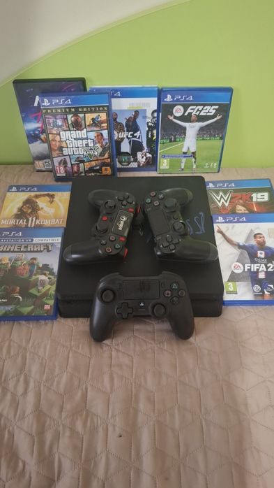 Playstation 4 с игри