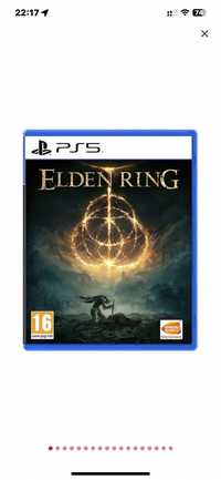 Elden Ring PS5 Nou fără probleme