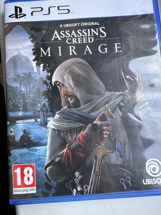Assassins creed Mirage ps5