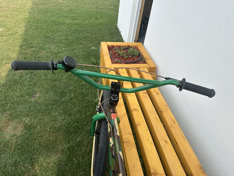 Bicicleta BIG FLYER 29