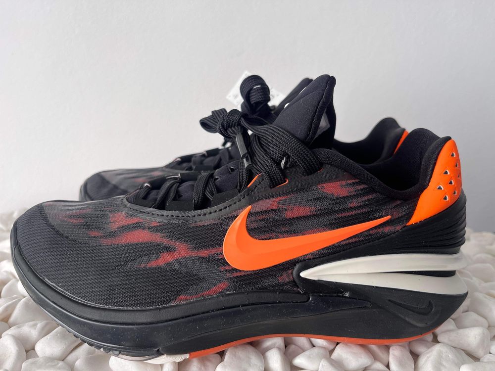 Nike Air Zoom G.T. Cut 2 "Black Phantom Orange" marimea 38