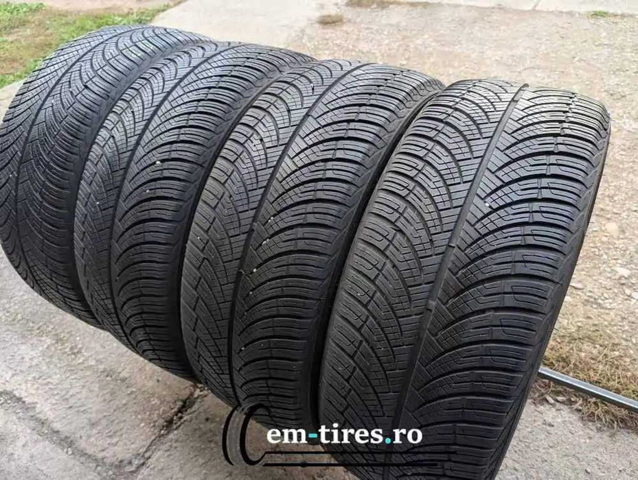 SET 2 Anvelope All Season 255/45 R20 ARIVO Carlorful AS 105W