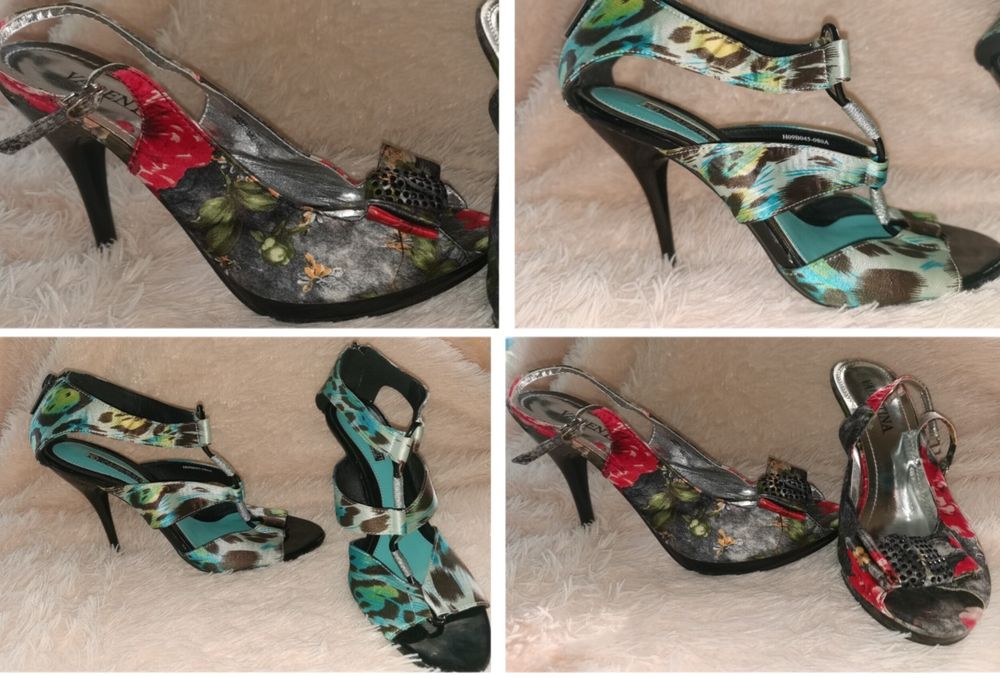 Босоножки. 39 размер