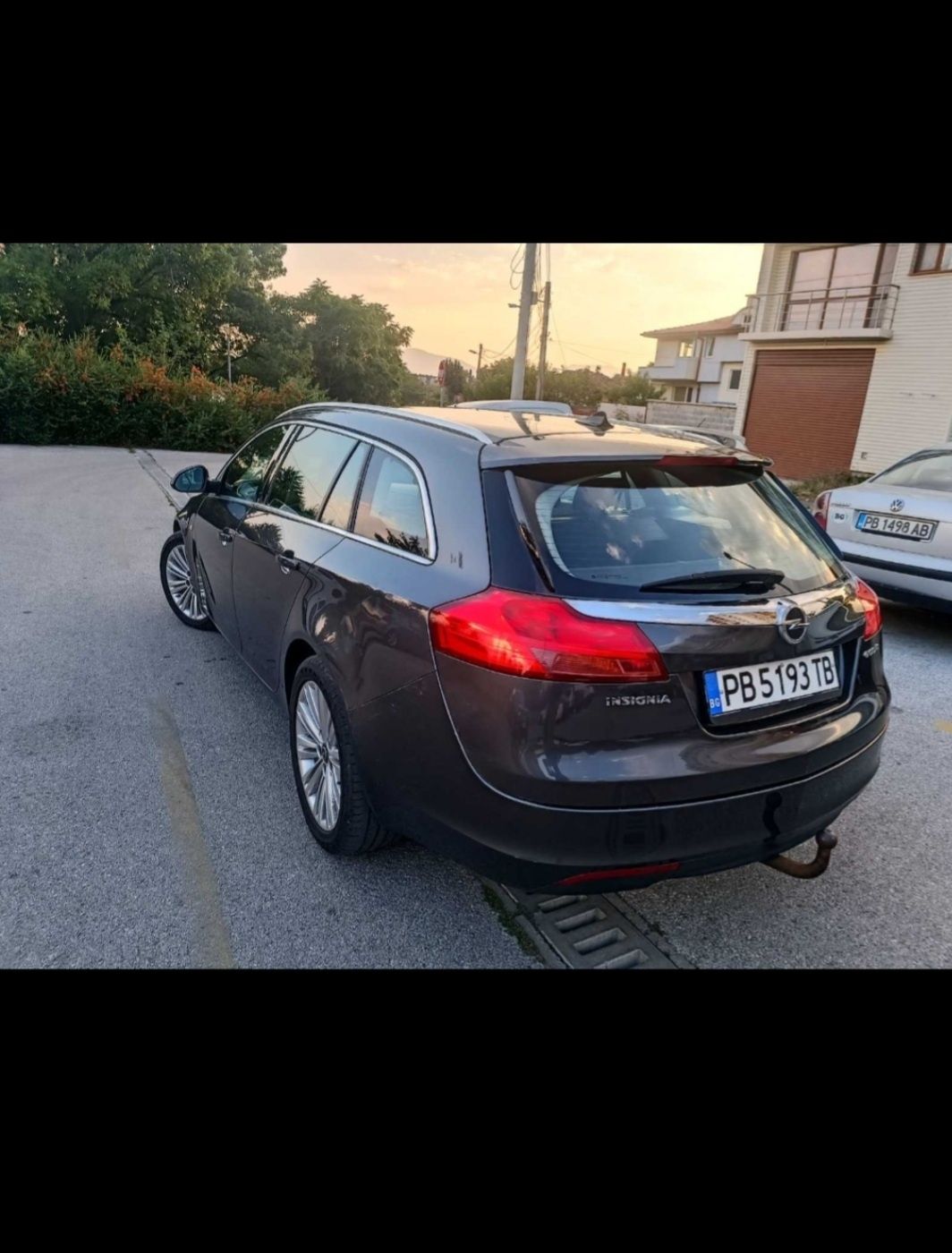 Opel Insignia 2.0CDTI