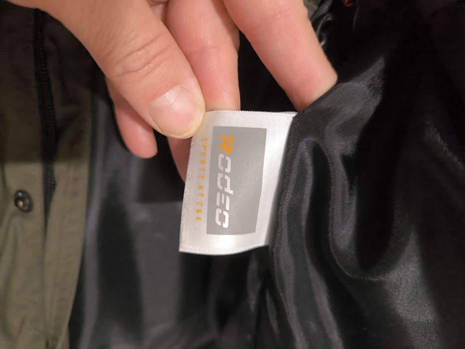 Мъжка шуба, ,,Rodeo"