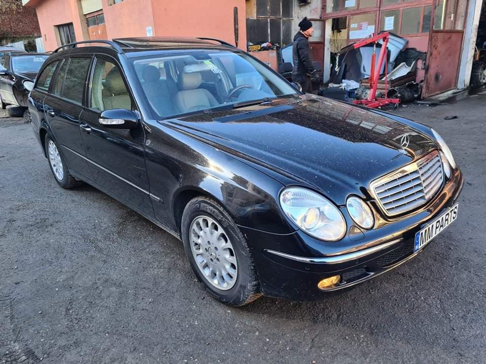 Mercedes W211 E350 4MATIC M272 272кс Elegance комби НА ЧАСТИ!