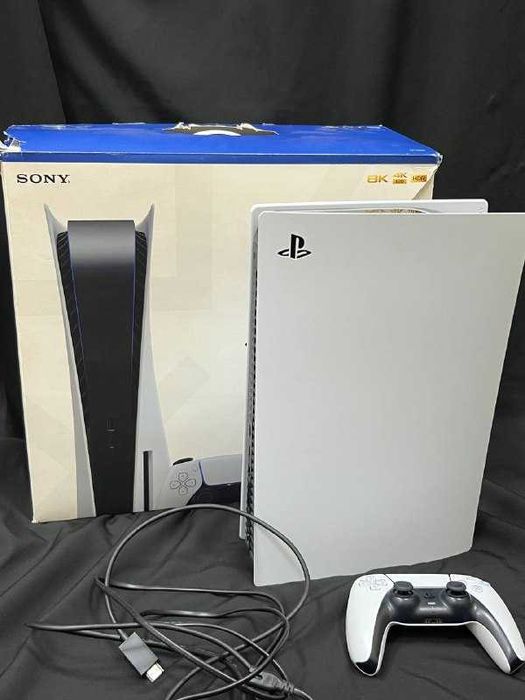 PlayStation 5 1 TB