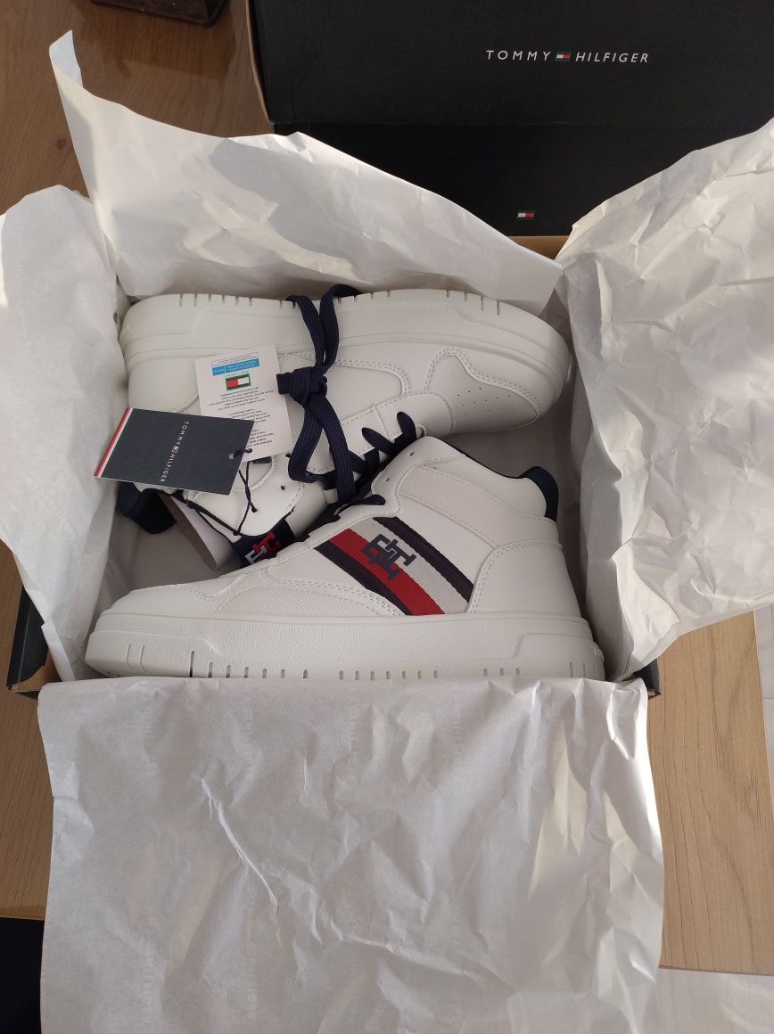 Ghete Tommy Hilfiger