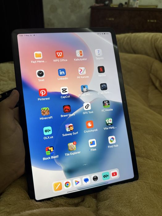Redmi Pad Pro "13" Izohni O'qing