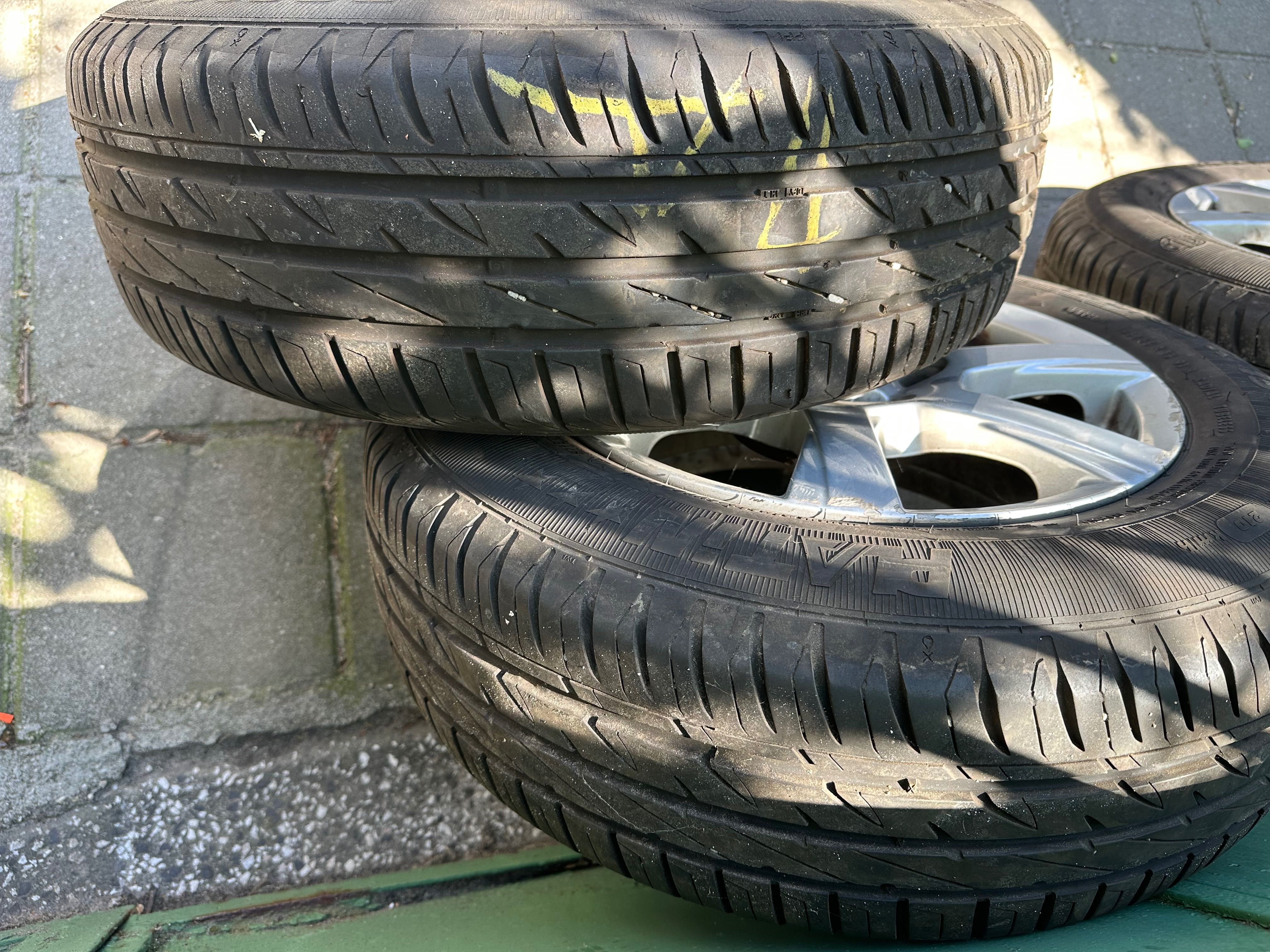 Platin Summer Летни гуми с джанти за Аudi/ Vw 195/65/15