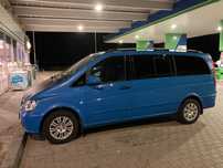 Transport persoane 8+1 și transfer aeroport privat