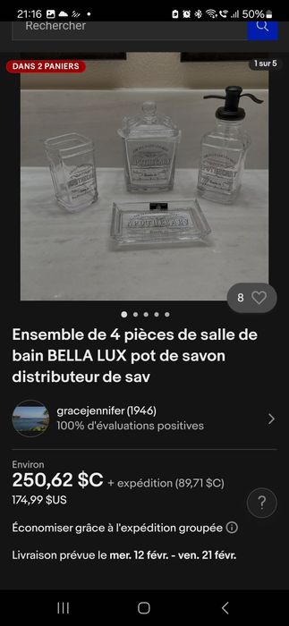 Set barbershop/baie profesional