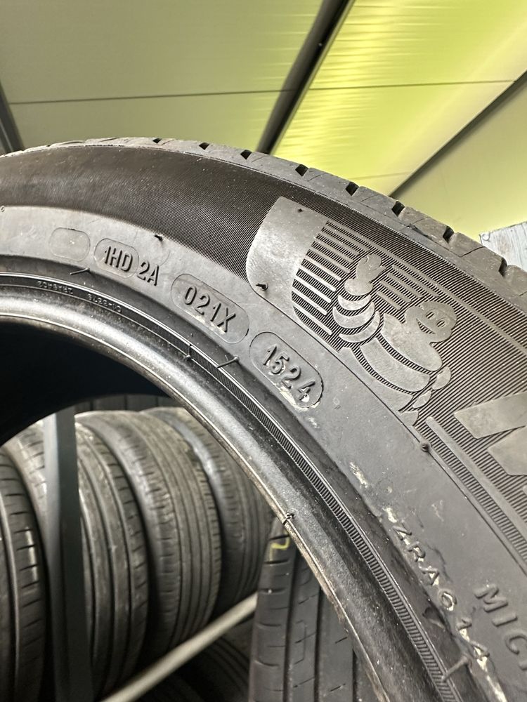 205/55/17 4 buc. MICHELIN PRIMACY 4, 2024, 7 mm