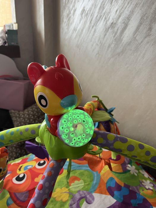 Музикална активна гимнастика Playgro