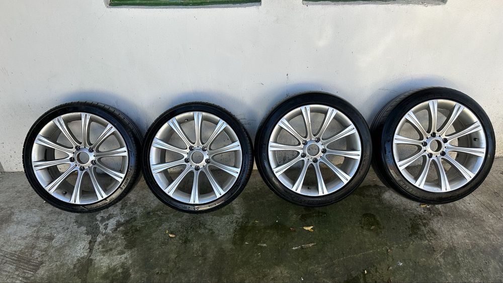 Vand Jante Style 166 R18