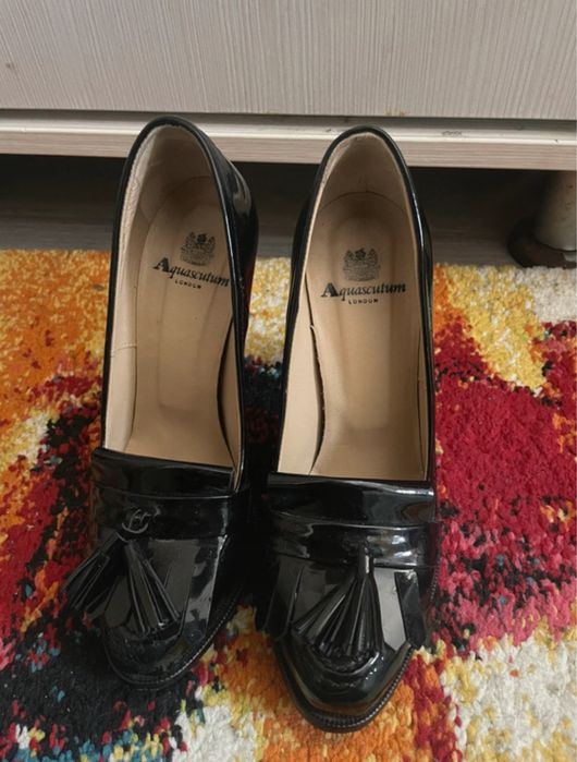 Pantofi toc Aquascutum