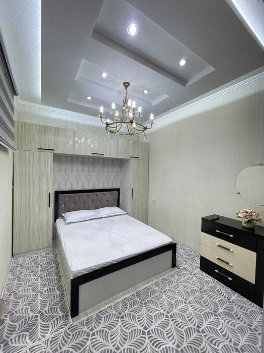 №4402 Продается квартира с евро ремонтом