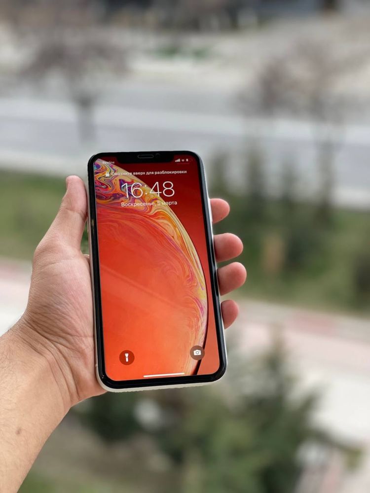 Iphone XR идеал