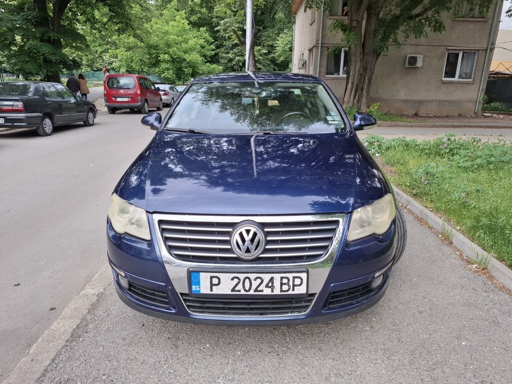 Договаряне - Volkswagen Passat B6, 2.0, 170hp Пасат Б6