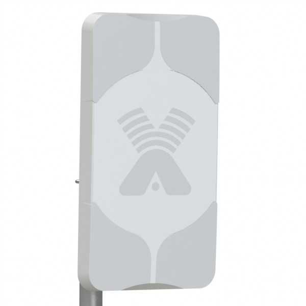 4G антенна Антэкс AX-1816PF MIMO 2x2(16 dBi, LTE1800)75Ом,Алтел,Билайн