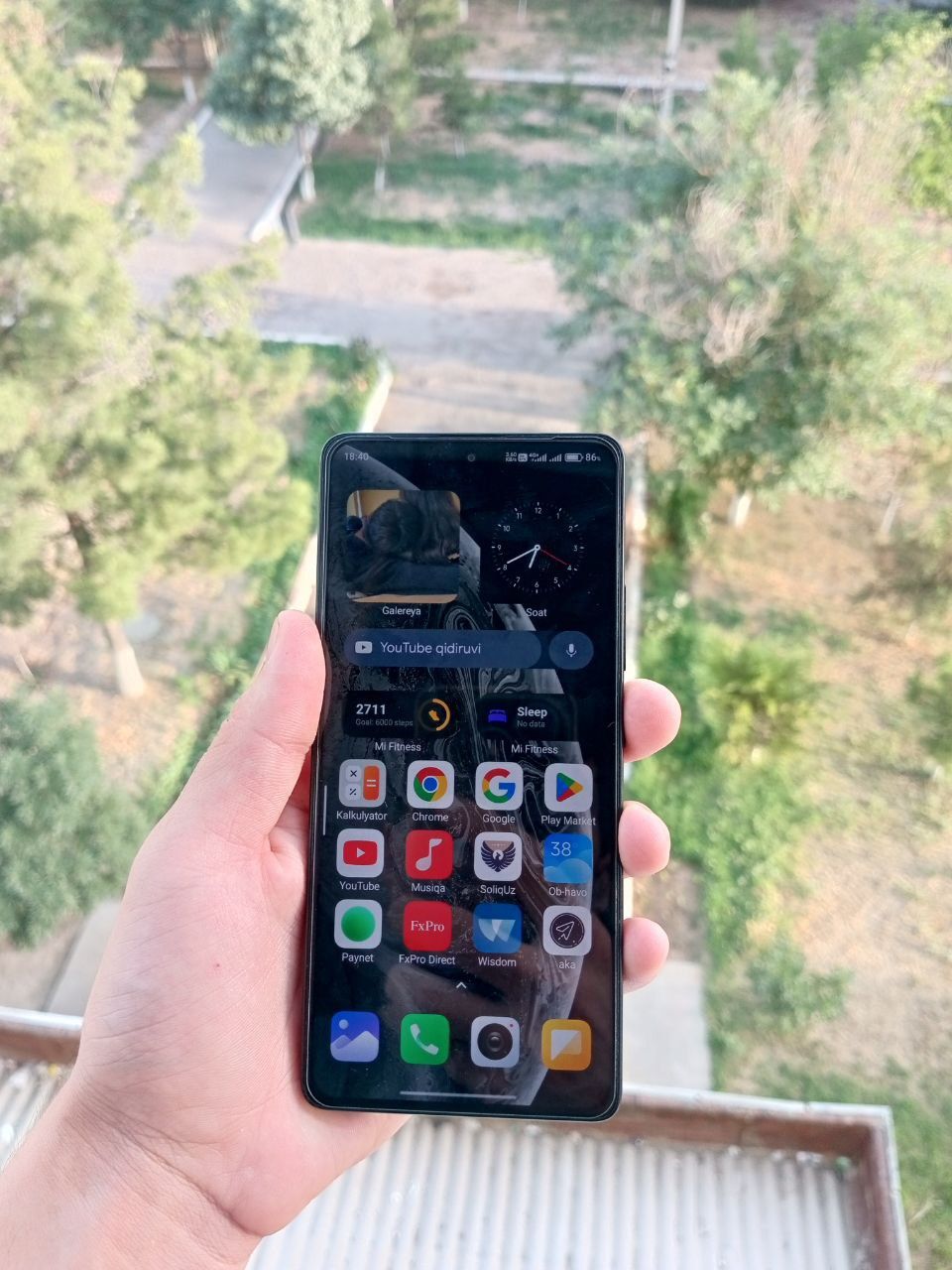 Redmi note 13 pro