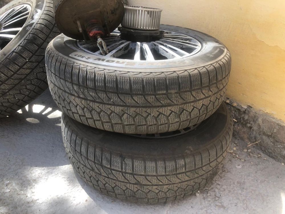 Продаются шины с дисками