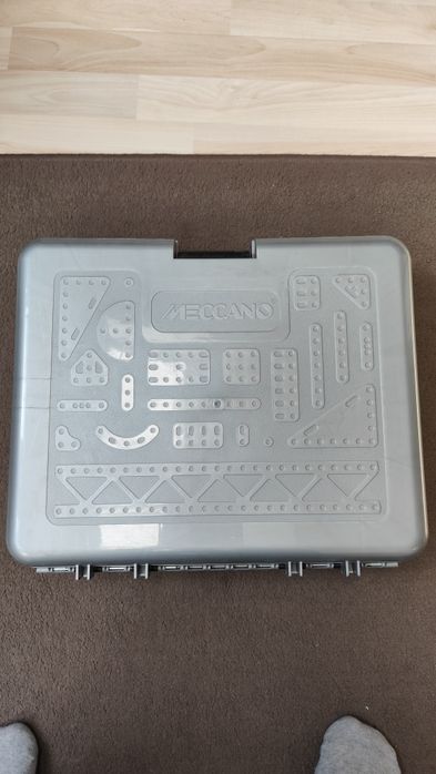 Конструктор Meccano