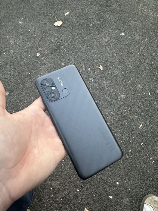 Redmi 12с 128гб