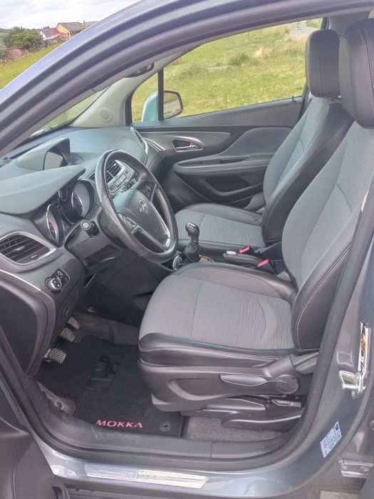 Opel Mokka 1.4 Turbo, 140 cp, 4x4, benzina, 2015