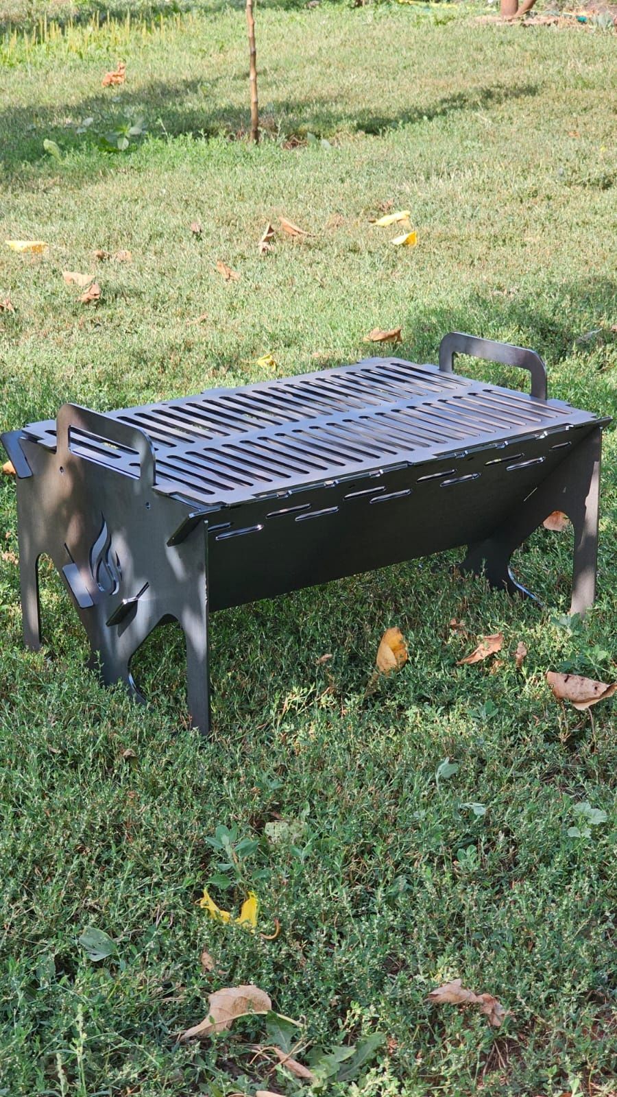 Grătare  camping