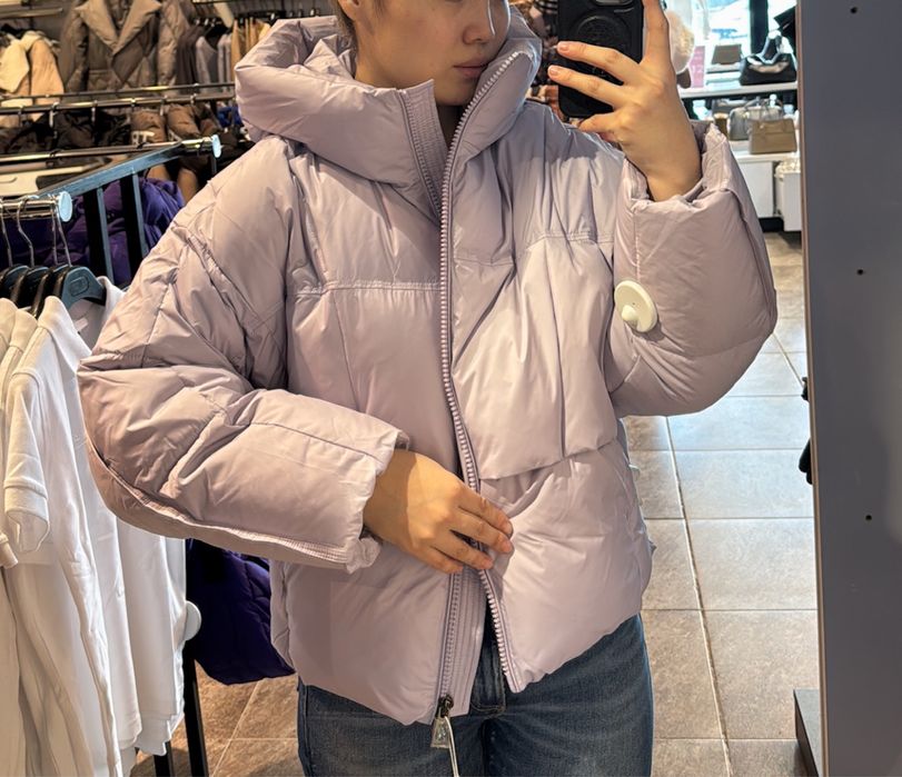 Женская куртка ооввеерсайз