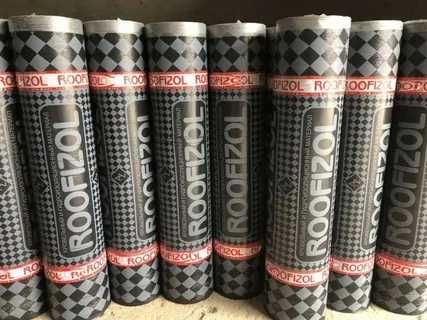 Полизол Фольгаизол Изол Битум Гидроизолатсия