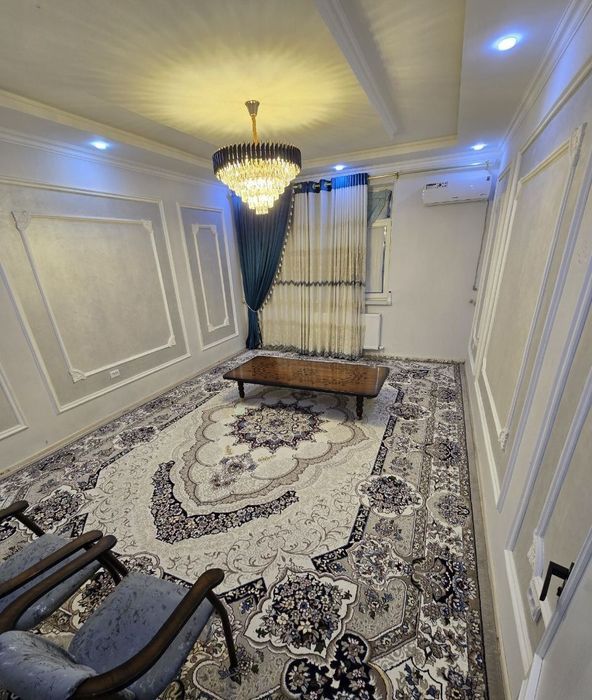 Сдаётся 3х комнатная квартира на 3этаже в районе 5 микрорайон Аспгардо