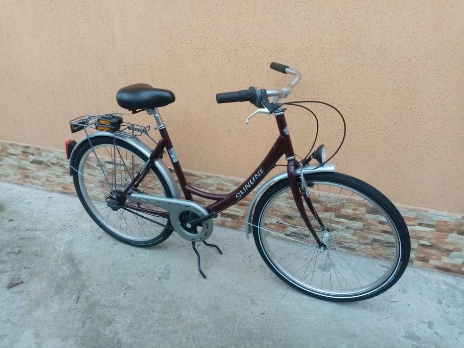 Bicicleta sunline de dama