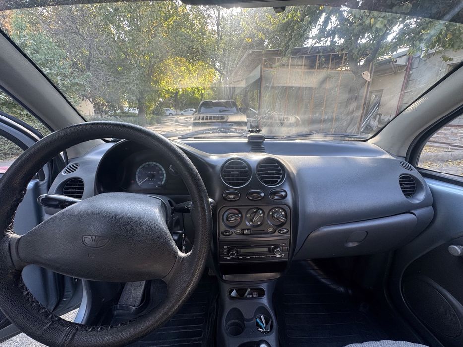 Chevrolet Matiz