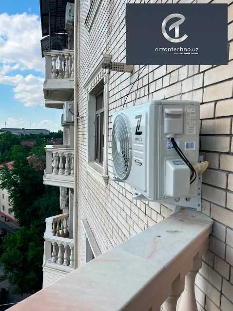 Кондиционер ZIFFLER DARKNIGHT 18 FULL DC Inverter