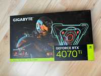 GIGABYTE GeForce RTX­­ 4070 ti gaming oc v2 12g