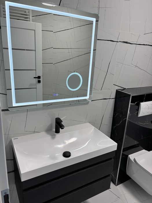 Apartament 3 camere 70mp, bloc nou 2024