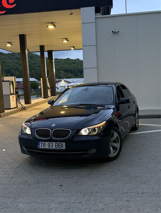 Vand sau schimb e60 530d M57 joystick 2008 facelift