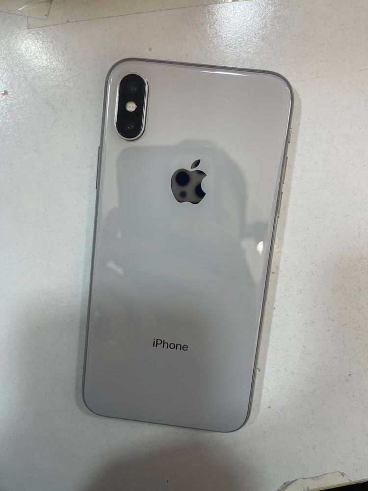 Iphone X 265гб памяти