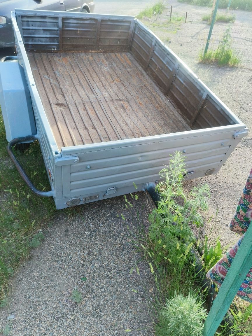Легковой прицеп кз