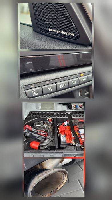 Bmw X1 Xdrive25d, Automat, 218cp, 2012 Germania