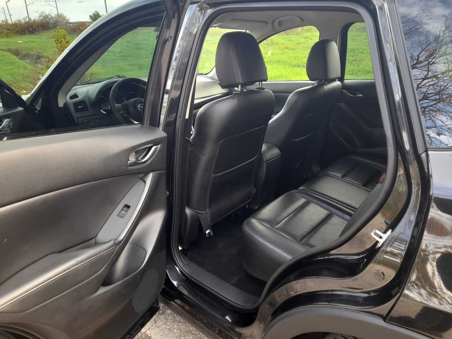 Mazda cx5 2.2 skyactive