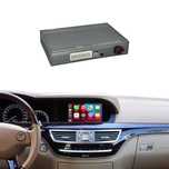 CarPlay / Android Auto модул за Mercedes-Benz S-Class W221 (2005–2013)