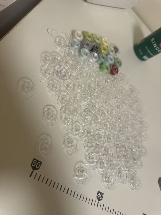 Шевна машина комплект с шивашки принадлежносто VERITAS JEANS 18