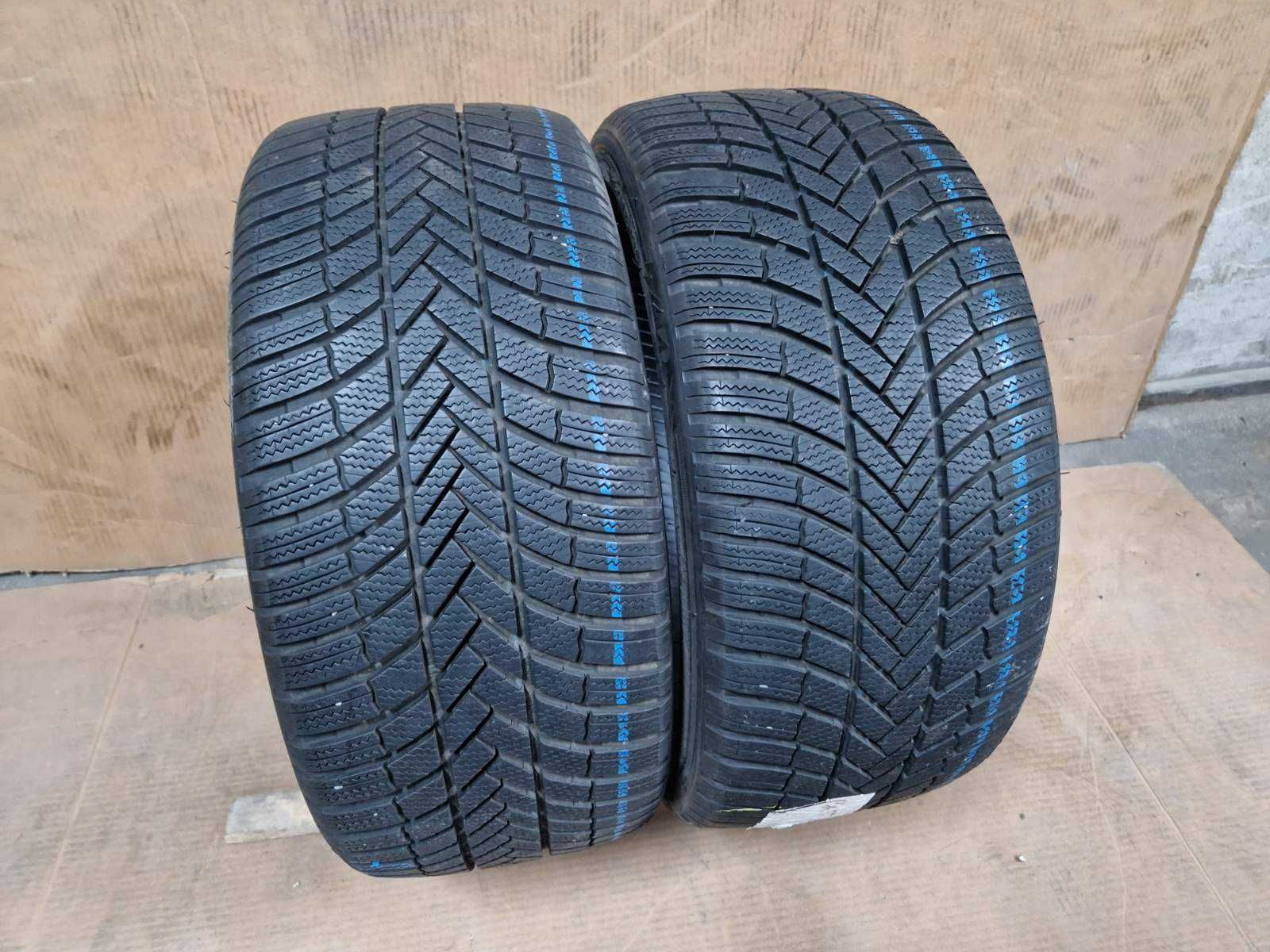 2 Bridgestone R18 245/40
зимни гуми 
DOT1419