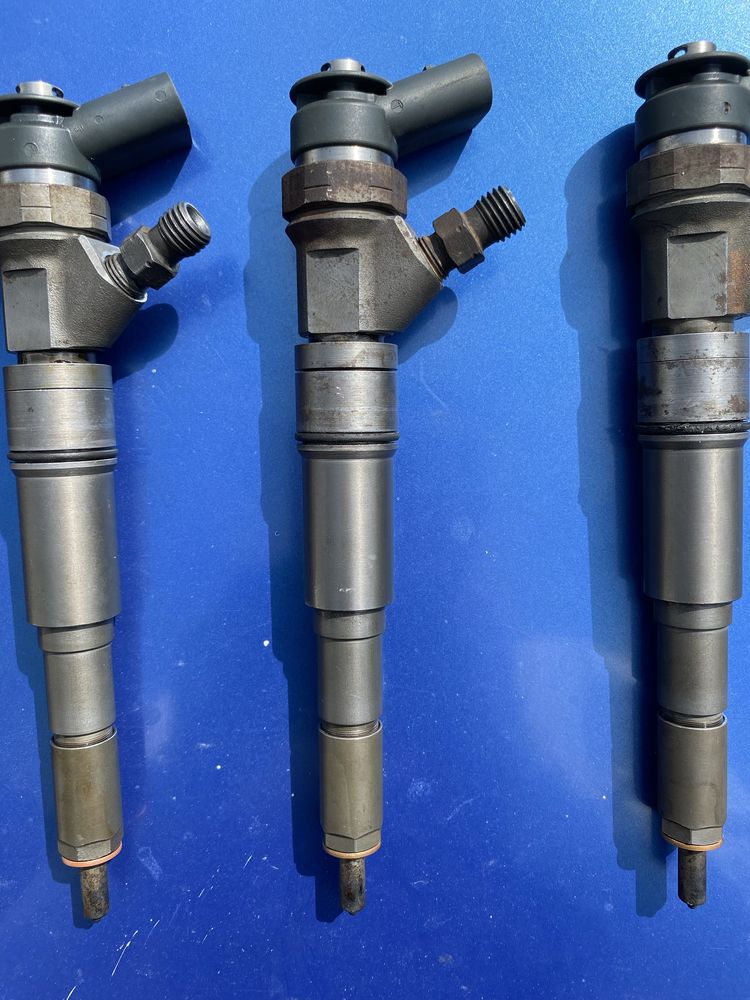 Дюзи и рейл за M47D20 М47Д20 БМВ BMW 116d,118d,120d 122hp,163hp